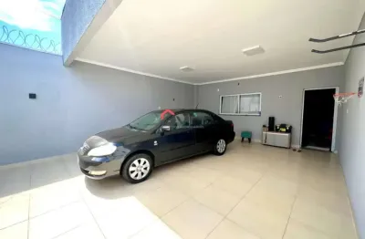 Casa com 2 quartos à venda no Novo Mundo, Uberlândia 
