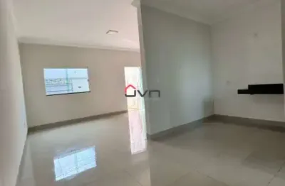Casa com 2 quartos à venda no Jardim Brasília, Uberlândia 
