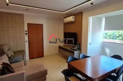 Apartamento com 1 quarto à venda no Santa Mônica, Uberlândia 
