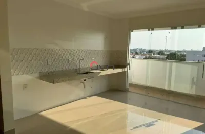 Apartamento com 2 quartos à venda no Tubalina, Uberlândia 