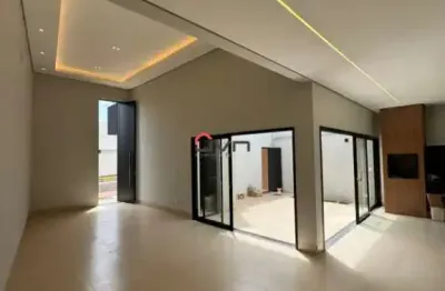 Casa com 3 quartos à venda no Grand Ville, Uberlândia 