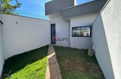 Casa com 3 quartos à venda no Alto Umuarama, Uberlândia 