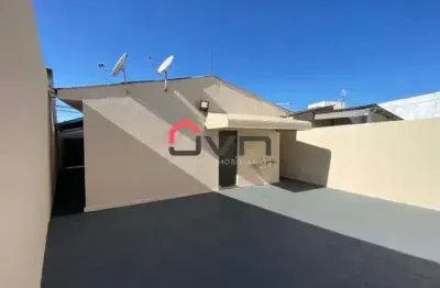 Casa com 3 quartos à venda no Tubalina, Uberlândia 