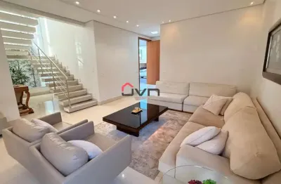Casa com 5 quartos à venda no Santa Luzia, Uberlândia 