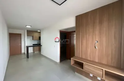 Apartamento com 2 quartos à venda no Shopping Park, Uberlândia 