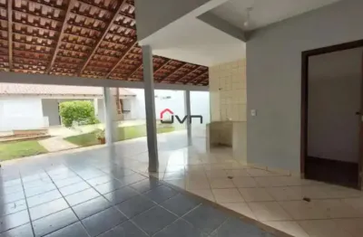 Casa com 4 quartos à venda no Umuarama, Uberlândia 