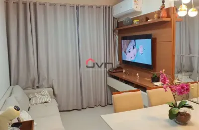 Apartamento com 2 quartos à venda no Novo Mundo, Uberlândia 
