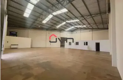 Barracão / Galpão / Depósito à venda no Alto Umuarama, Uberlândia 