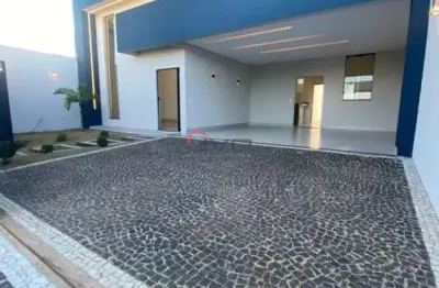 Casa com 3 quartos à venda no Novo Mundo, Uberlândia 