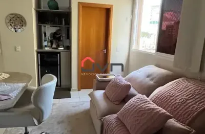 Excelente apartamento mobiliado com itens de luxo e alto padrão de acabamento, com aproximadamente 32 m² de área