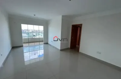 Apartamento com 3 quartos para alugar na Rua Salvador, Nossa Senhora Aparecida, Uberlândia