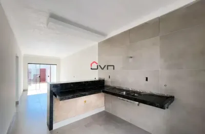 Casa com 3 quartos à venda na Rua Maria Osória de Jesus, 200, Laranjeiras, Uberlândia
