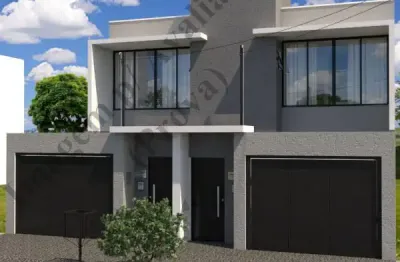 Casa com 2 quartos à venda na Rua Herbal, 270, Grand Ville, Uberlândia