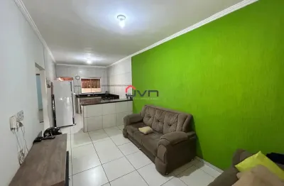 Casa no bairro jardim europa, com 03 quartos e varanda gourmet.
