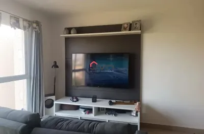 Apartamento no bairro jardim inconfidência, com 02 quartos e área de lazer completa.