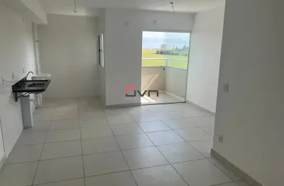 Apartamento no bairro portal do vale com 02 quartos e condomínio completo.