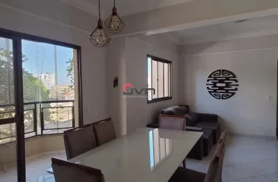 Apartamento com 3 quartos à venda na Rua Armando Lombardi, 161, Saraiva, Uberlândia