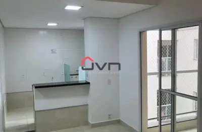 Apartamento com 2 quartos para alugar na Rua Santander, 161, Parque das Laranjeiras, Uberlândia
