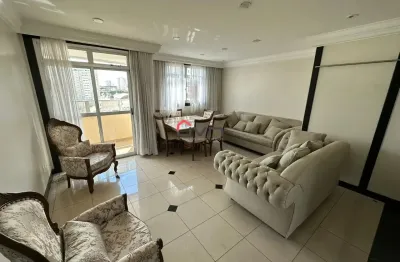 Apartamento mobiliado no bairro martins, com 02 suítes planejadas.