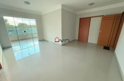 Apartamento com 3 quartos para alugar no Brasil, Uberlândia 