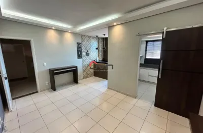 Apartamento com 2 quartos para alugar na Rua Ana Maria Rodrigues Alves, 56, Santa Luzia, Uberlândia