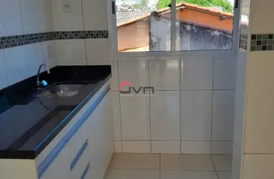 Apartamento para locação em ótima localização!  Contando com 2 quartos sendo um suíte, sala ampla com sacada, banheiro social, cozinha americana com armários, área de serviço e uma vaga de garagem.