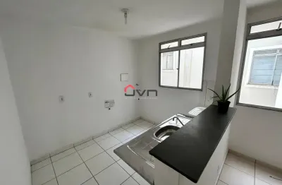 Apartamento em ótima localização!  Contando com 2 quartos, sala ampla, banheiro social, cozinha americana, área de serviço e vaga de garagem coberta.    Agende sua visita!