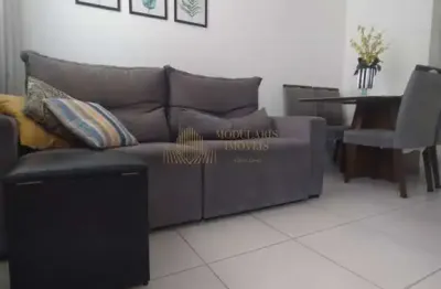 Apartamento com 2 quartos à venda no Niterói, Betim 