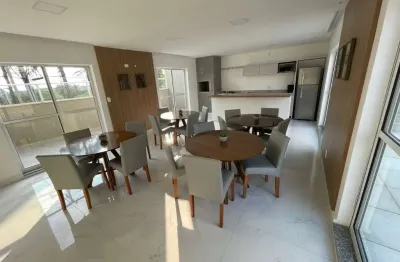 Apartamento padrão à venda, parque jamaica, londrina, pr