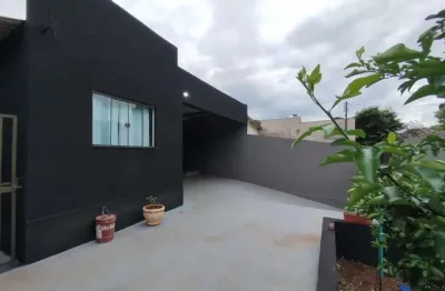 Casa geminada à venda no conjunto professora hilda mandarino, londrina, pr