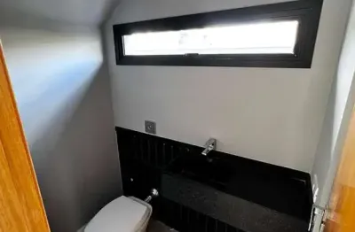 Casa à venda no condomínio araçari no parque tauá, londrina, pr