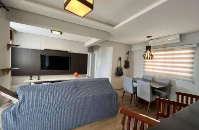 Apartamento mobiliado à venda próximo ao bela suiça, londrina, pr