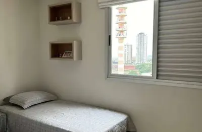 Apartamento mobiliado à venda, bela suiça, londrina, pr