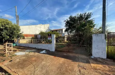 Terreno à venda na Rua Rangel Pestana, 50, Campo Belo, Londrina
