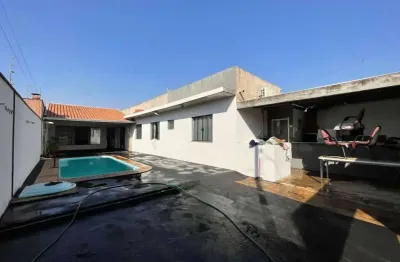 Casa com 3 quartos à venda na Rua Brandina Ephigenia da Silveira, 1165, Jardim Padovani, Londrina