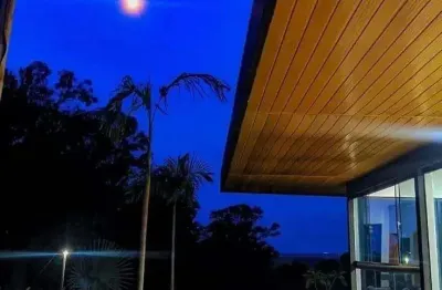 Chácara à venda na estrada do limoeiro, londrina, pr