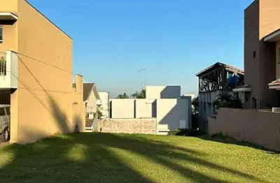 Terreno em condomínio à venda, esperança, londrina, pr
