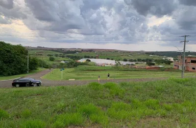 Terreno em condomínio à venda, gleba fazenda palhano, londrina, pr