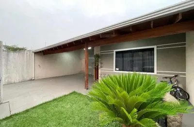 Casa com 3 quartos à venda na Rua Carlos Masso, 81, Leonor, Londrina