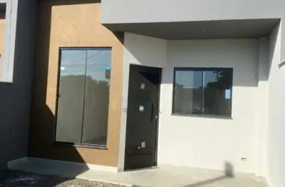 Casa com 3 quartos à venda na Rua Adelaide Cândida Moraes, 182, Residencial Abussafe, Londrina