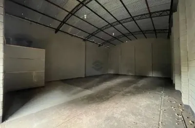 Barracão para venda ou locação na av jamil scaff, londrina, pr