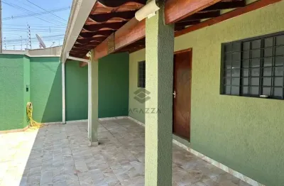Casa com 3 quartos à venda na Rua Ernesto Garcia Duarte, 170, Andes, Londrina