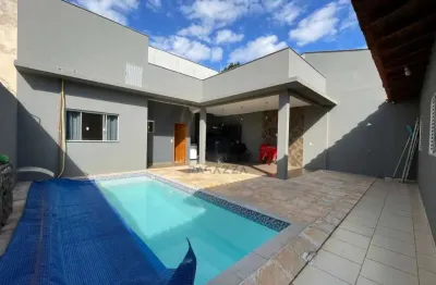 Casa com 3 quartos à venda na Rua Sérvula Assumção, 800, São Pedro, Londrina