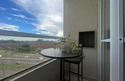 Apartamento à venda no condomínio lá savona - gleba palhano