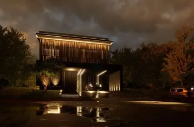 Sobrado à venda no parque tauá araguari, londrina, pr