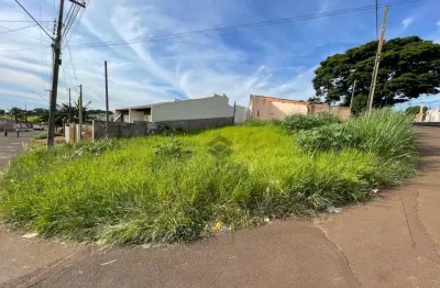 Terreno à venda na Rua Camilo Simões, 203, Colinas, Londrina