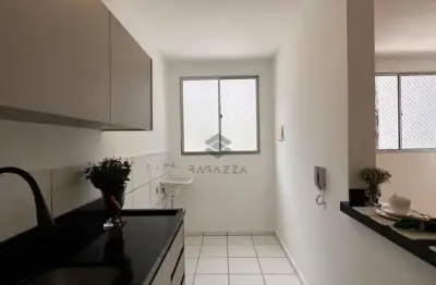 Apartamento com 2 quartos à venda na Rua Reverendo João Batista Ribeiro Neto, 76, Gleba Fazenda Palhano, Londrina