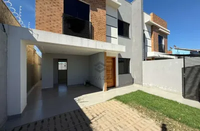 Sobrado à venda no columbia, zona oeste de londrina, pr