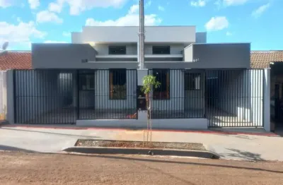 Casa com 2 quartos à venda na Rua Olympio Theodoro, 500, Colinas, Londrina