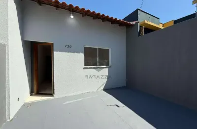 Casa com 2 quartos à venda na Rua Pedro Bertolucci, 750, Parque Industrial José Belinati, Londrina